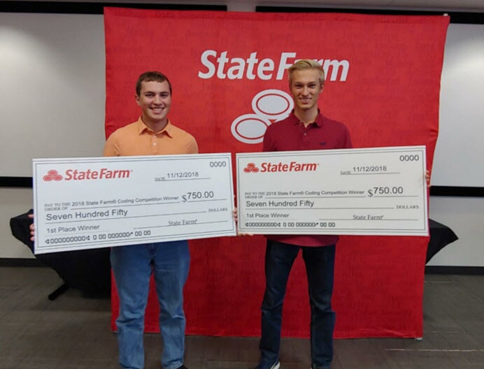 Coding Competition winner Image